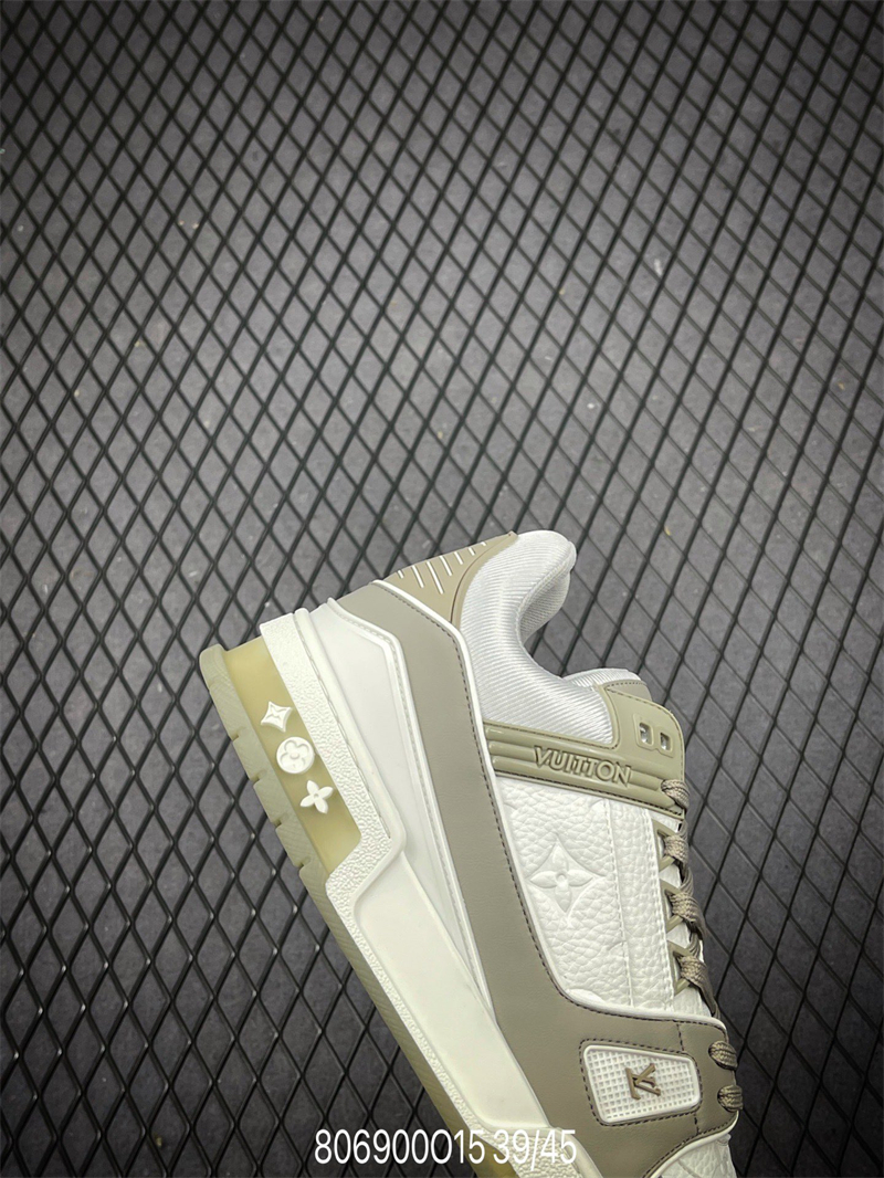 L X V Trainer Sneaker Low detail 9