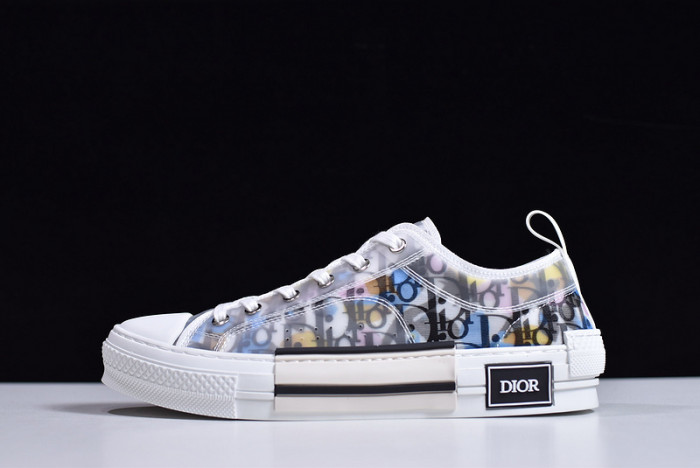 B23 Oblique low Sneakers T004801-1071 detail 2