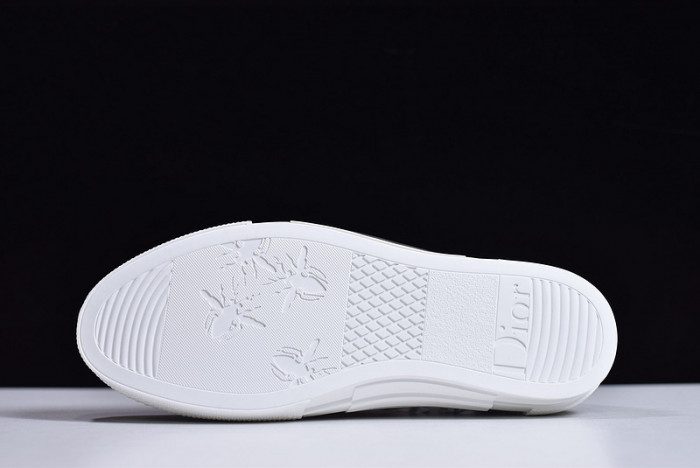 B23 Oblique High Top Sneakers T00480H070 detail 16