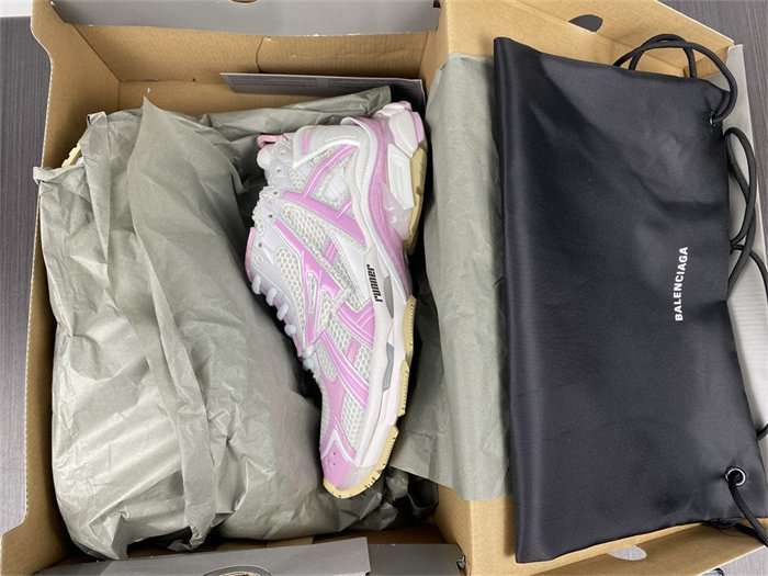 BLCG Runner Pink White 677402 W3RB3 9059 detail 7