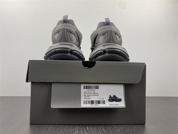 BLCG TRACK 2 QPEN SNEAKER 568615 W3CT1 1800 detail 5