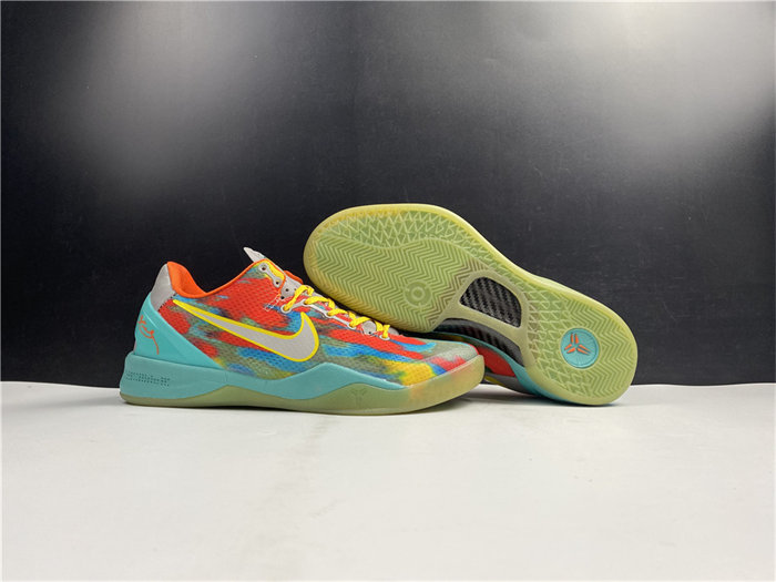NK Kobe 8 GC Venice Beach 555035-002 detail 3