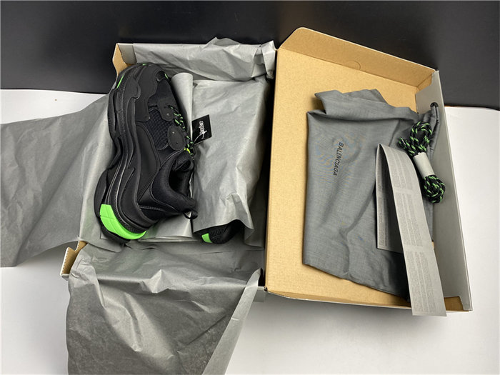 BLCG TRACK 2 OPEN SNEAKER 524039 W2PW1 4881 detail 7