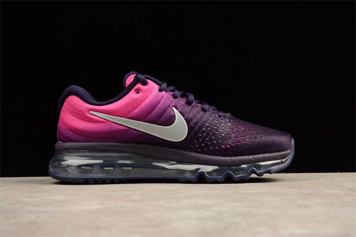 NK Air Max 2017 Purple Dynasty 851623-500 detail 7
