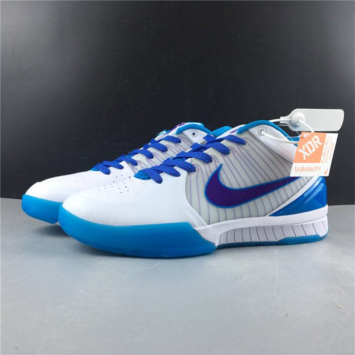 NK Kobe 4 Protr Draft Day Hornets AV6339-100