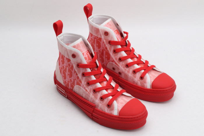 B23 OBLIQUE HIGH TOP SNEAKERS T00853H066 detail 9