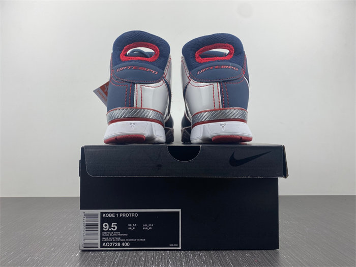 NK Kobe 1 Protro USA AQ2728-400 detail 5