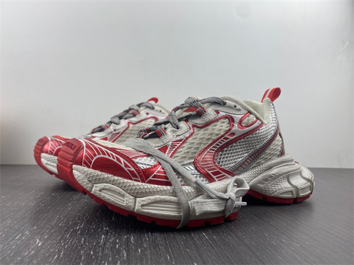 BLCG 3XL White Red 734734 W3XL2 9060 detail 7