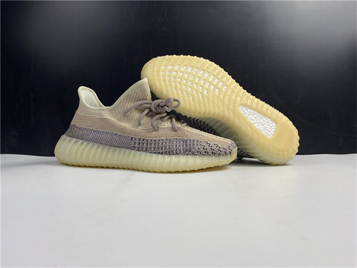 ADS Yeezy Boost 350 V2 Ash Pearl GY7658 detail 3