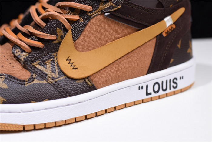 L X V x OW x Air JRD 1 Customs MENS AQ0818-202 detail 14