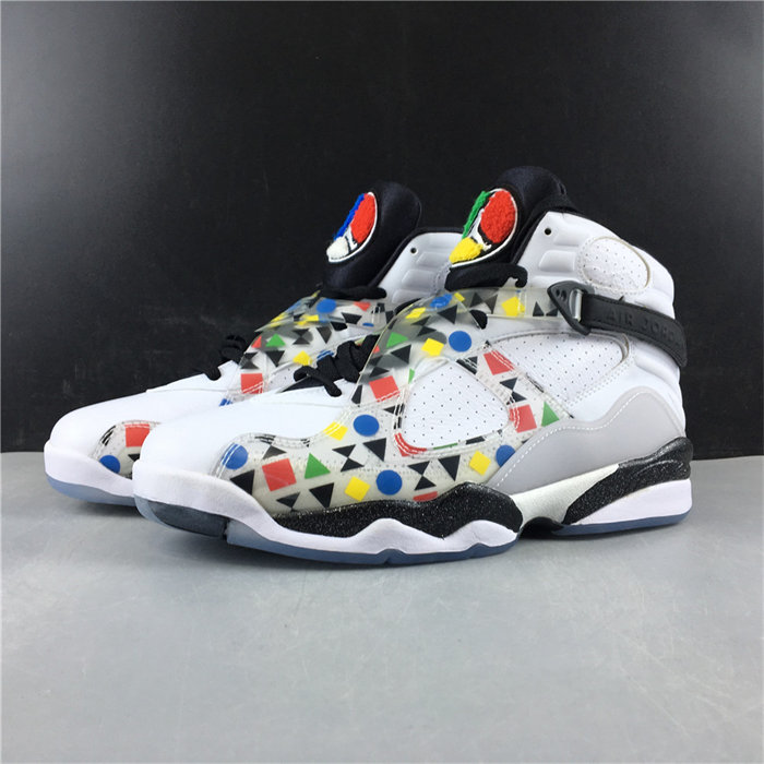 JRD 8 Retro Quai 54 (Friends &amp; Family) CJ9218-100