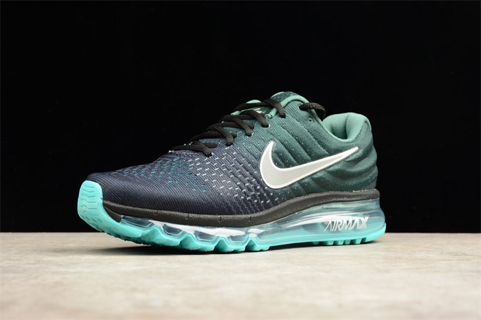 NK Air Max 2017 Green Stone849559-002 detail 2