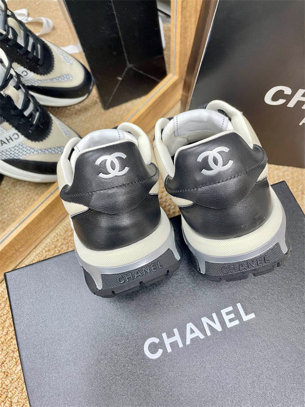 Chanel Sneakers detail 7
