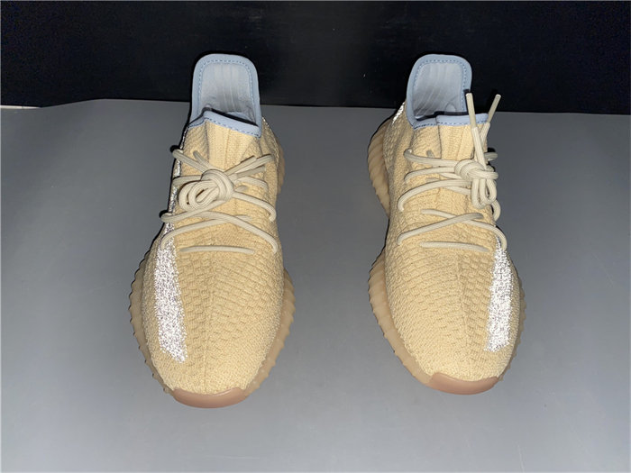 ADS Yeezy Boost 350 V2 Linen FY5158 detail 4