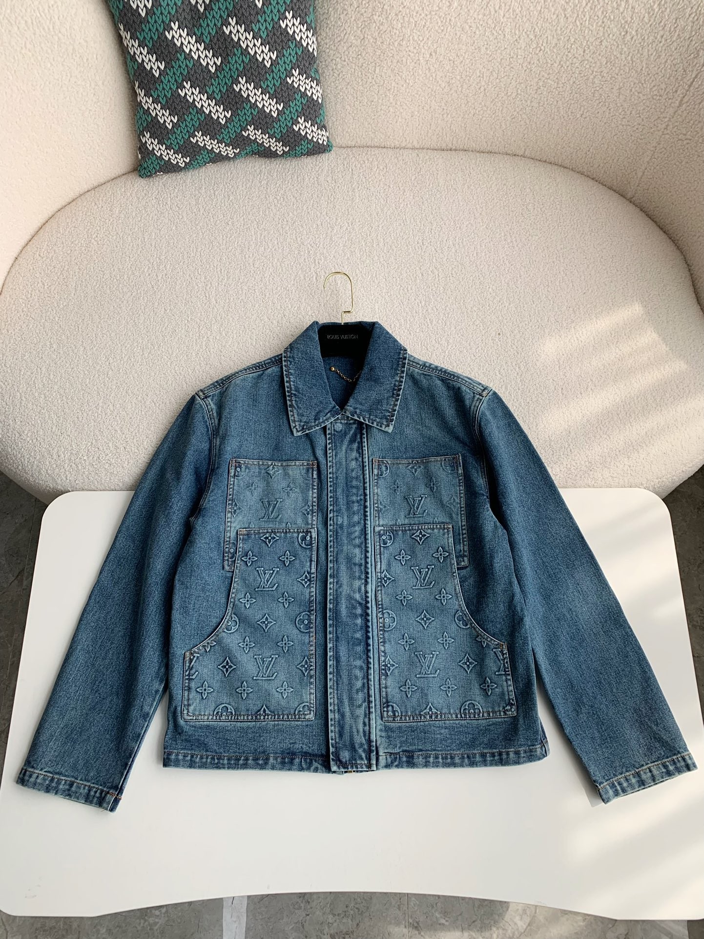 L X V Denim Jackets