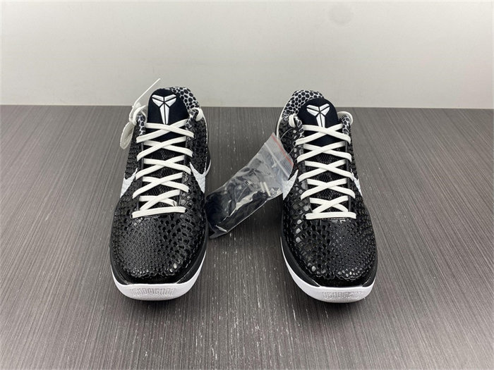 NK Kobe 6 Protro Mambacita Sweet 16 CW2190-002 detail 4