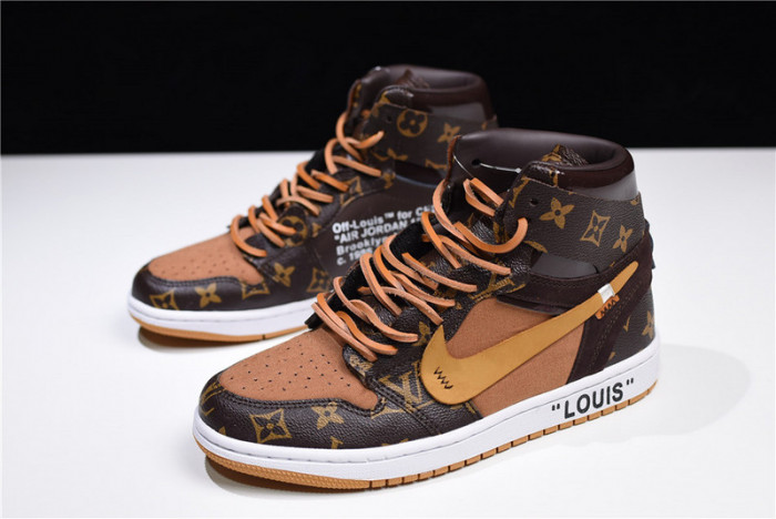 L X V x OW x Air JRD 1 Customs MENS AQ0818-202 detail 21