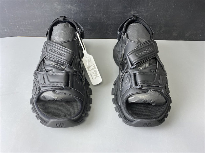 BLCG Track Sandal Black 617542 W2CC1 1000 detail 4