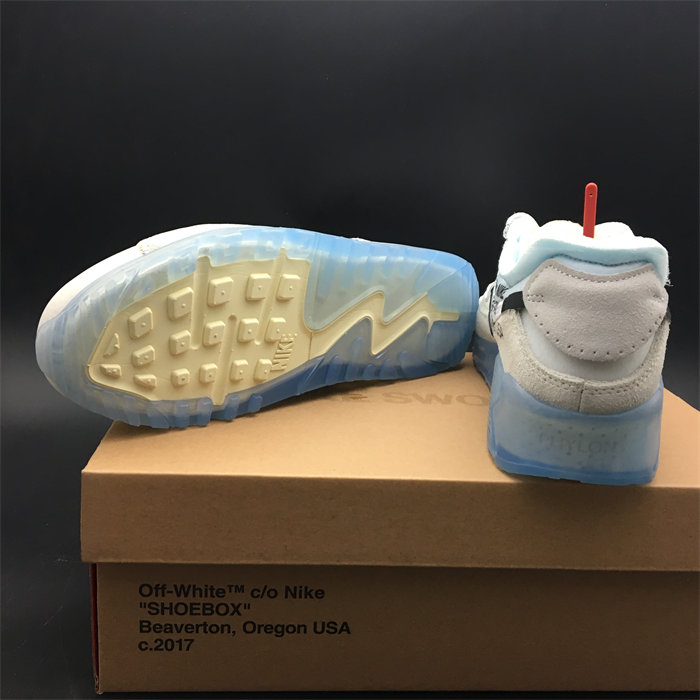 NK Air Max 90 OW AA7293-100 detail 6