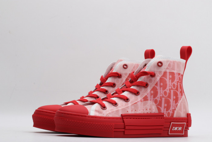 B23 OBLIQUE HIGH TOP SNEAKERS T00853H066 detail 10