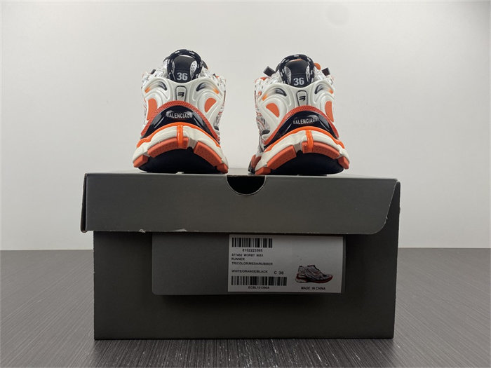 BLCG Runner Orange 677402 W3RB7 9051 detail 5