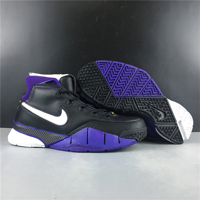 NK Kobe 1 Protro Purple Reign AQ2728-004 detail 3