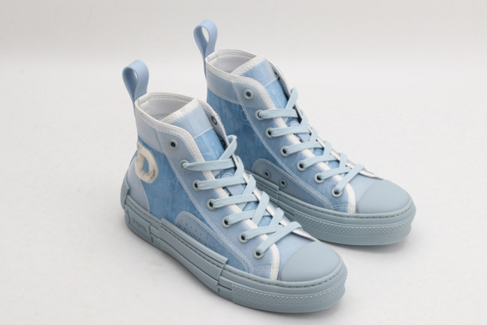 B23 OBLIQUE HIGH TOP SNEAKERS T00853H070 detail 3