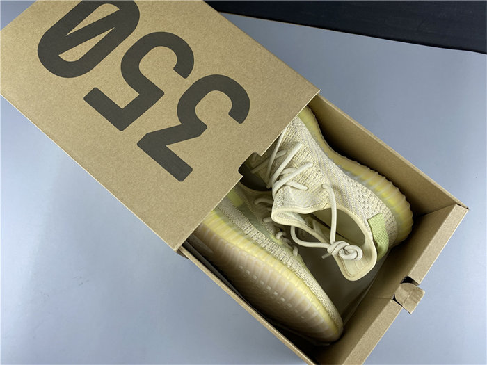 ADS Yeezy Boost 350 V2 Flax FX9028 detail 7