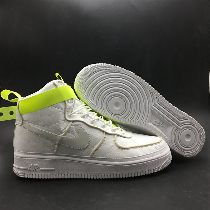 NK Air Force 1 High Magic Stick VIP 573967-101 detail 2