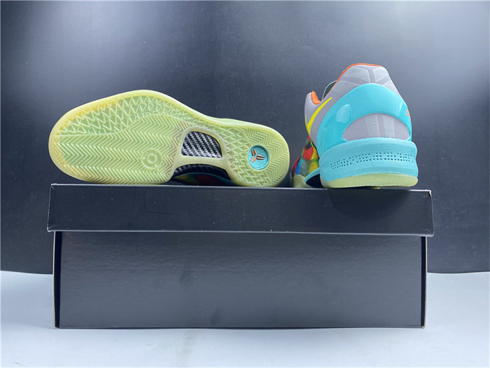 NK Kobe 8 GC Venice Beach 555035-002 detail 6