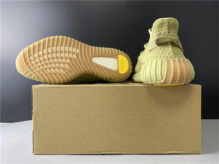ADS Yeezy Boost 350 V2 Sulfur FY5346 detail 6