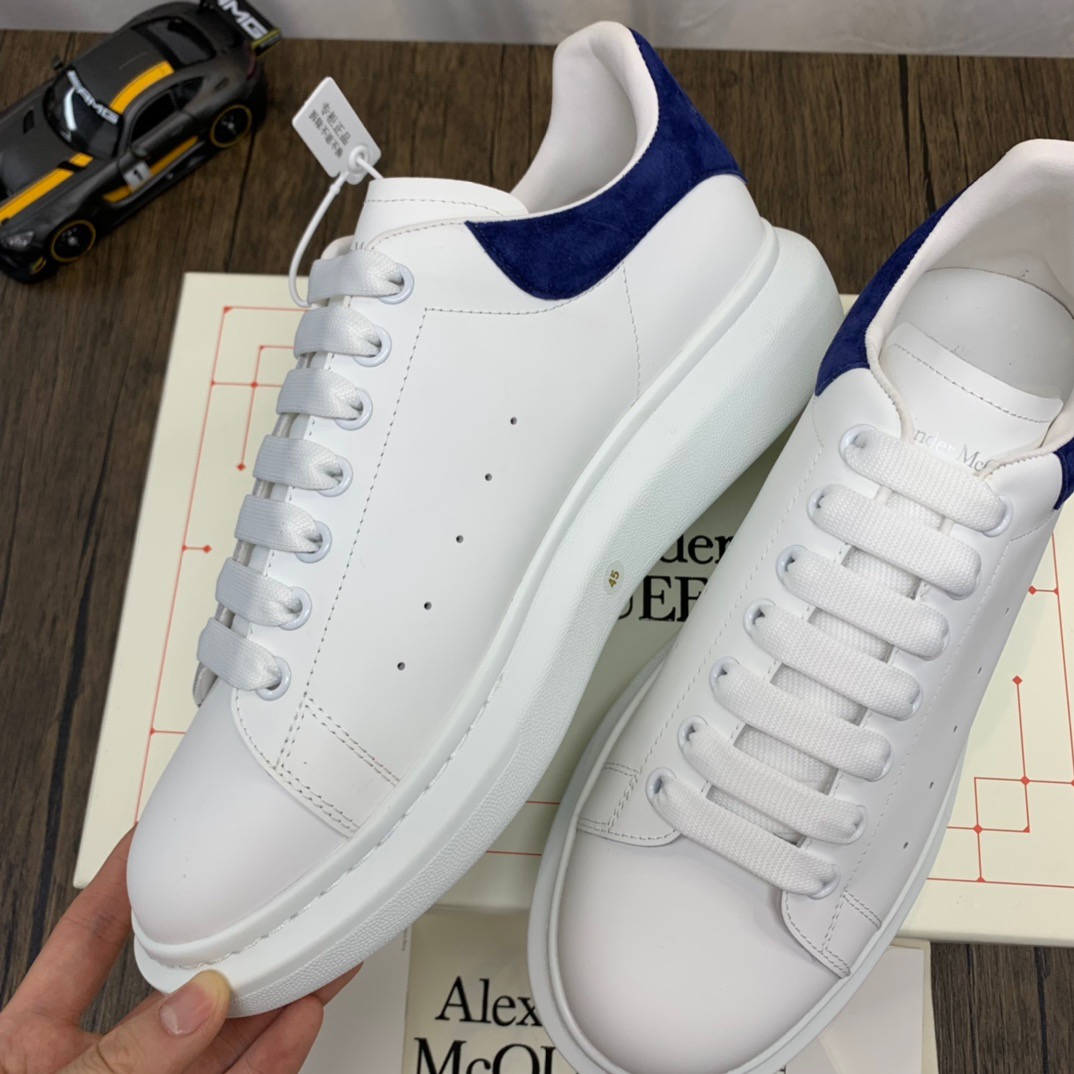 McQuen Paris Blue 553680WHGP79086 detail 6