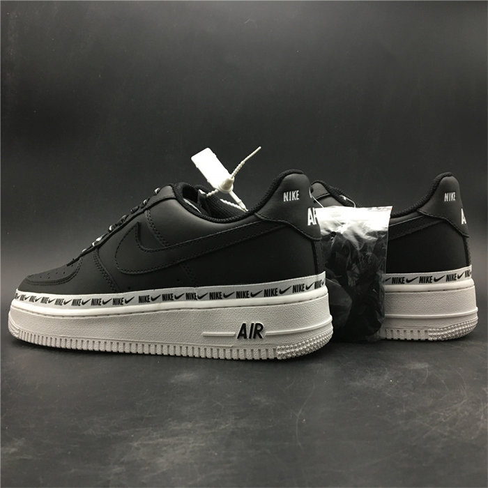 NK Air Force 1 Low Ribbon Pack Black AH6827-002 detail 3