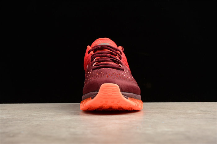 NK Air Max 2017 Night Maroon 849559-601 detail 4