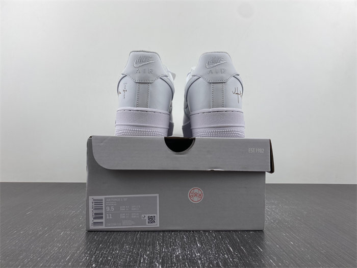 NK Air Force 1 Low '07 White CW2288-111 detail 5