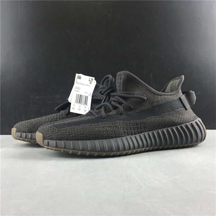 ADS Yeezy Boost 350 V2 Cinder FY2903