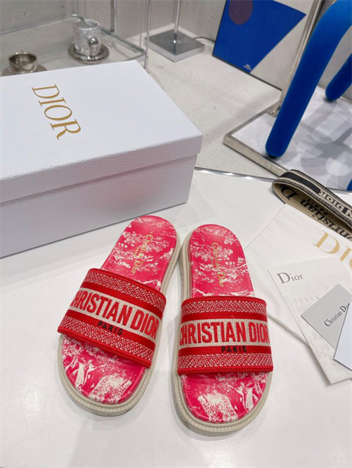Dio Slipper detail 5
