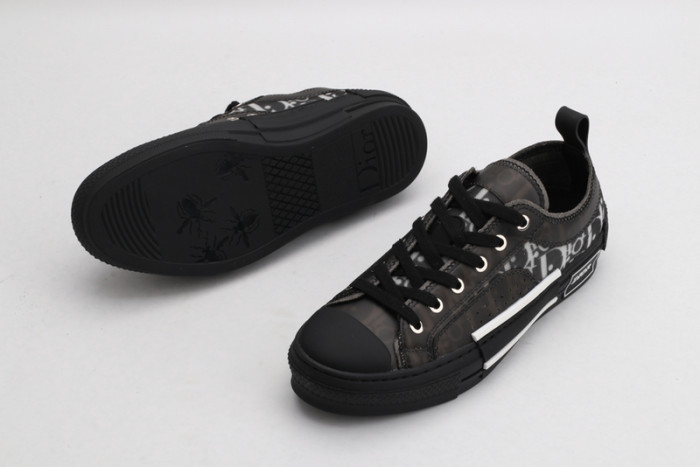 B23 OBLIQUE HIGH low SNEAKERS T00480H073 detail 10