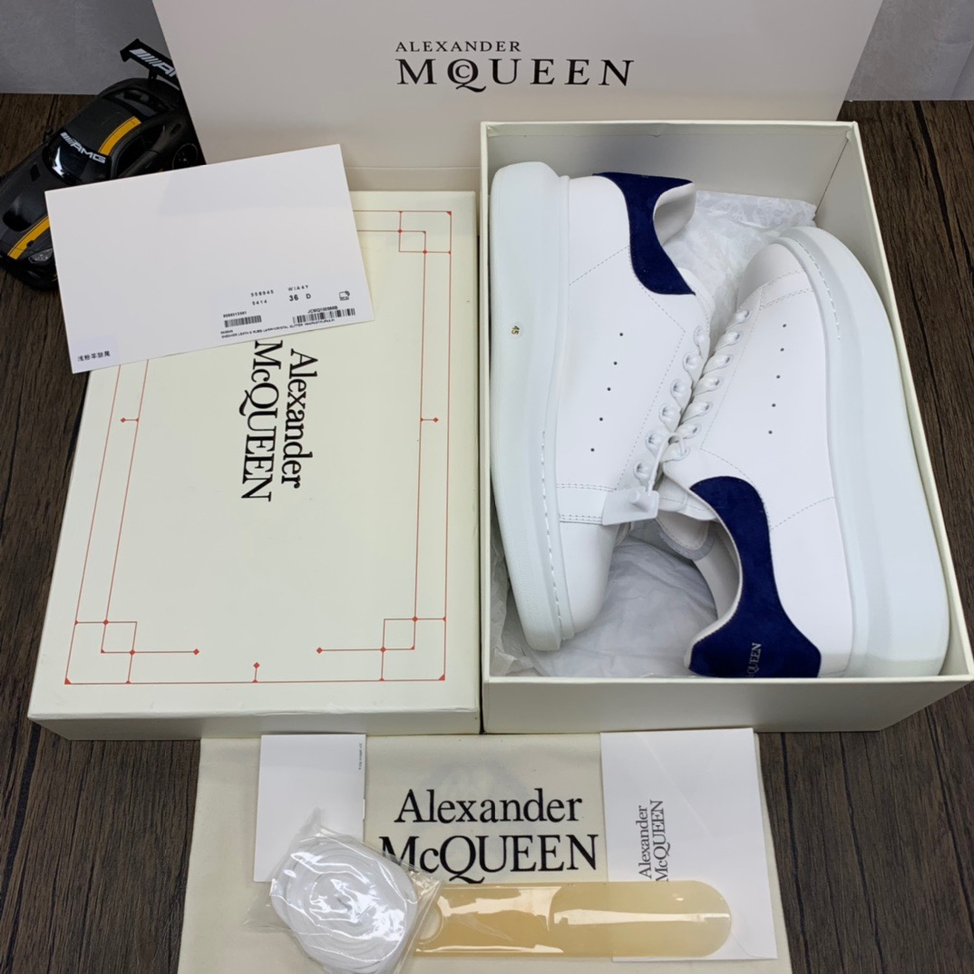 McQuen Paris Blue 553680WHGP79086 detail 2