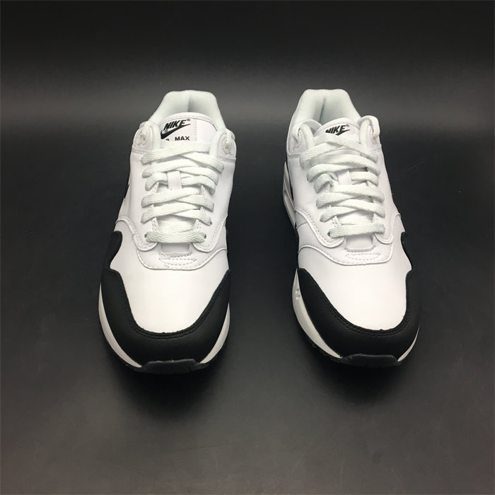 NK Air Max 1 Jewel White Black 918354-100 detail 4