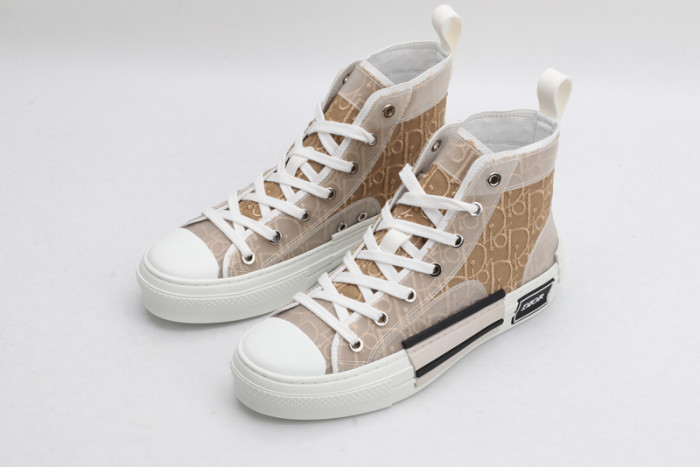 B23 OBLIQUE HIGH TOP SNEAKERS T00853H071 detail 7