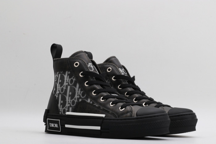 B23 OBLIQUE HIGH TOP SNEAKERS T00853H067 detail 4