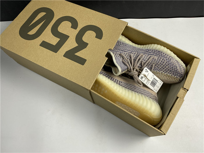 ADS Yeezy Boost 350 V2 Ash Pearl GY7658 detail 7