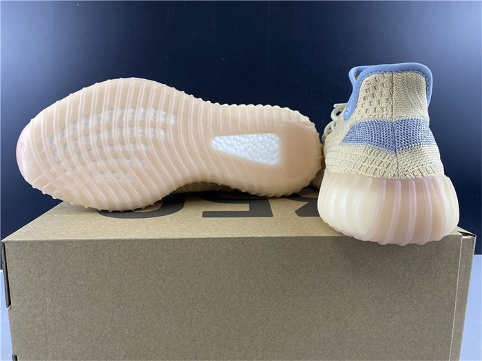 ADS Yeezy Boost 350 V2 Linen FY5158 detail 6