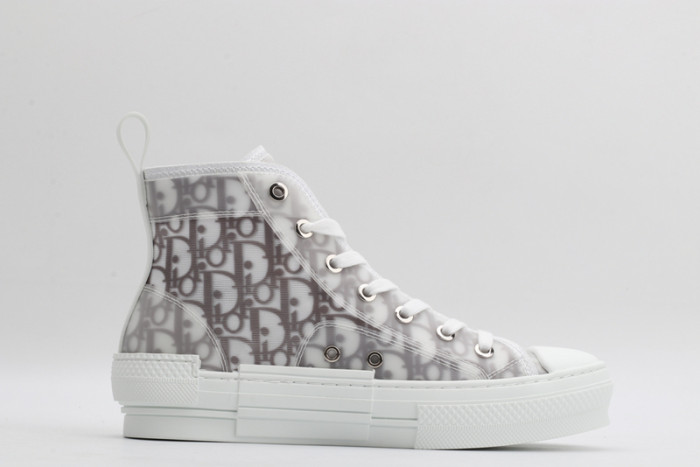B23 OBLIQUE HIGH TOP SNEAKERS T00853H068 detail 5