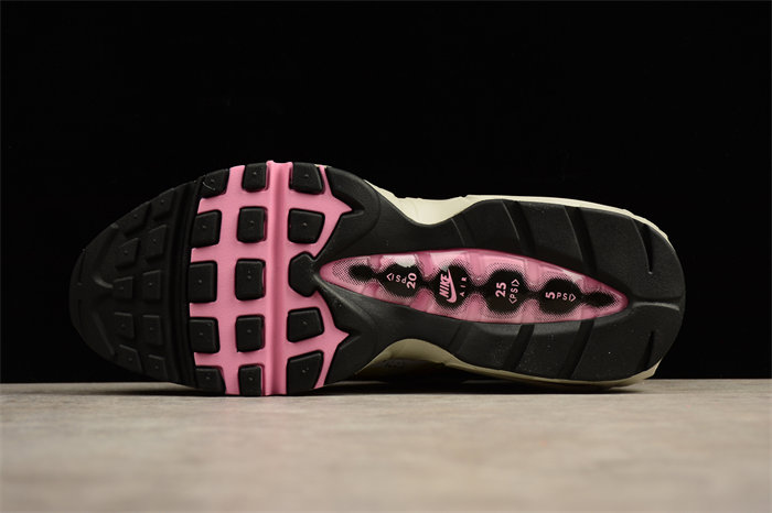 NK Air Max 95 Dave White Rabbit 872640-200 detail 5