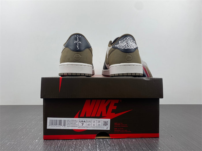 JRD 1 Retro Low OG SP Travis Scott DM7866-902 detail 5