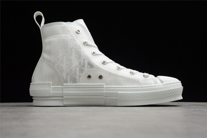 B23 OBLIQUE HIGH TOP SNEAKERS T00853H064 detail 13