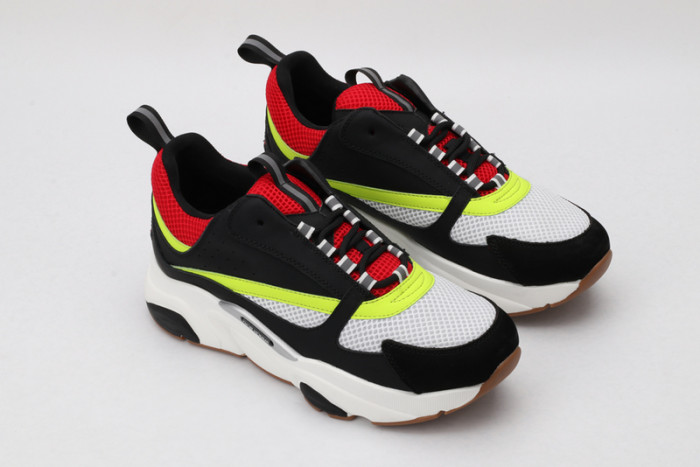 DIO* SNEAKERS B22 T0000-010 detail 4