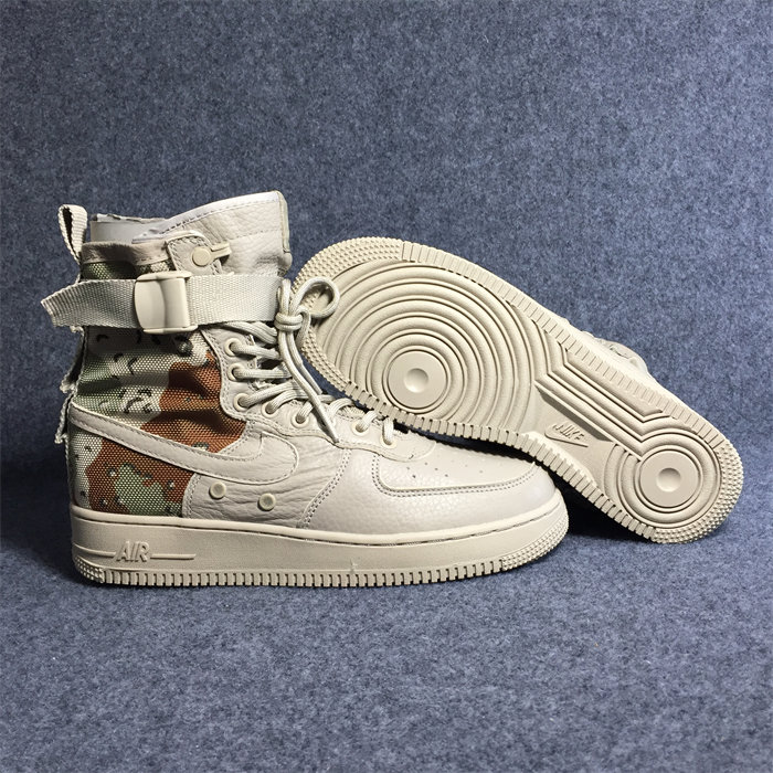 NK SF Air Force 1 Desert Camo 864024-202 detail 2